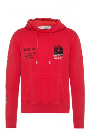 Printed sweatshirt, zdjęcie 1 Printed sweatshirt od Off White